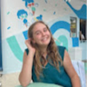 Meet your Posher, Mary margaret